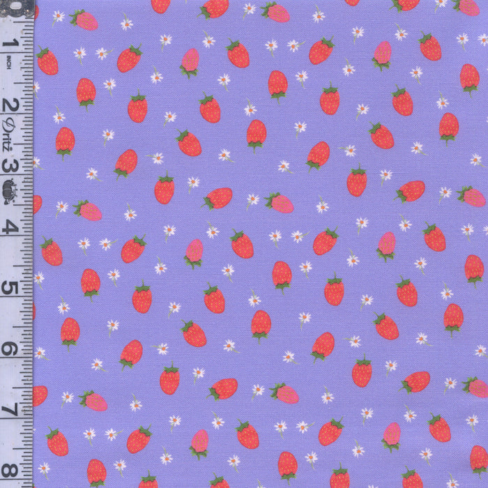 Secret Garden - Strawberries Cornflower