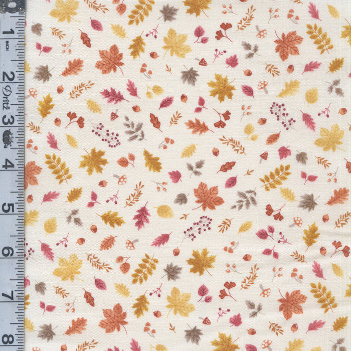 Hello Autumn - Foliage Cascade Cream