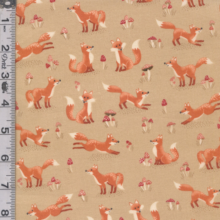 Hello Autumn - Fox Tales Cream