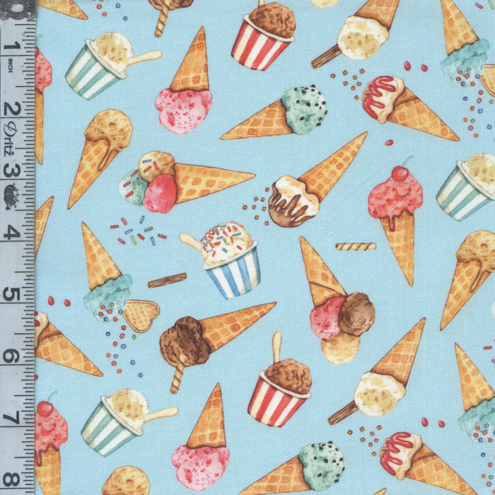 Sea La Vie - Ice Cream Cones