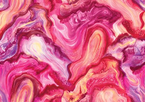 Gradients Euphoria - Color Eruption Sunrise