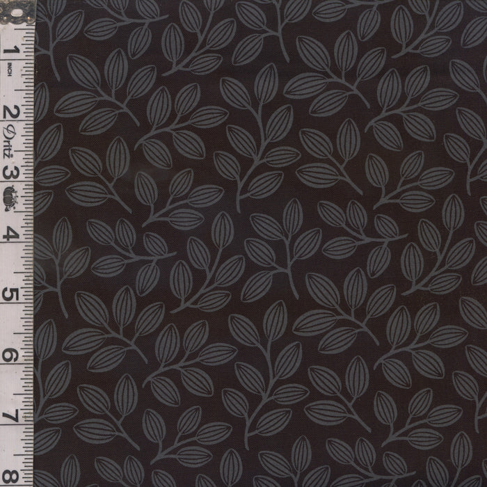Simply Neutral 2 - Small Leaf Black