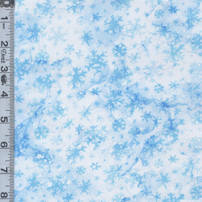 Illuminations - Snowflakes Light Blue