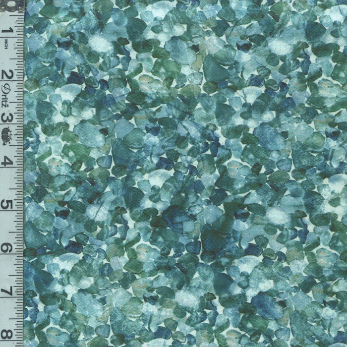 Sea Breeze - Pebble Seafoam