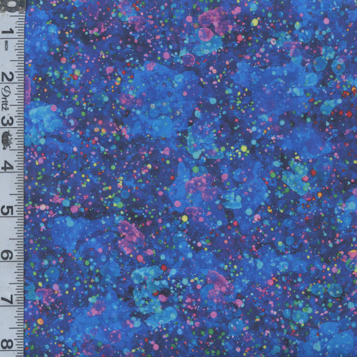 Hip Hop! - Splatter Navy