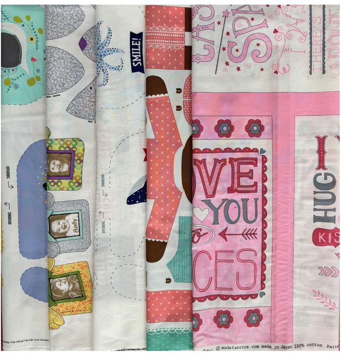 5 for $15 Panel Bundle 57