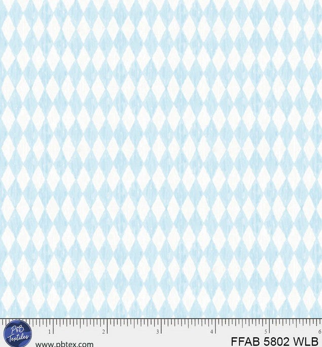 Frost & Fable - Diamonds Light Blue
