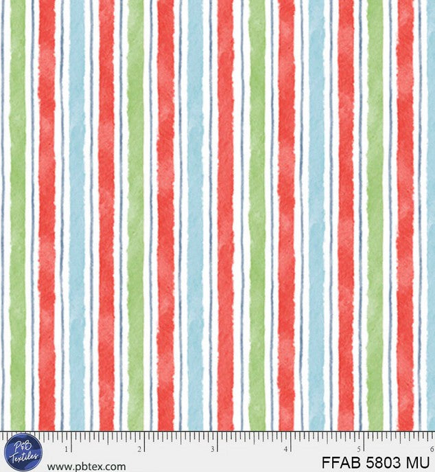 Frost & Fable - Stripes Multi