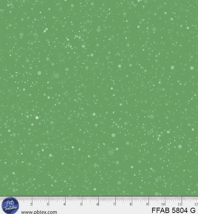 Frost & Fable - Snowballs Green