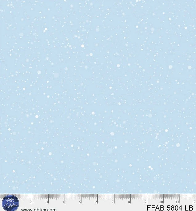 Frost & Fable - Snowballs Light Blue