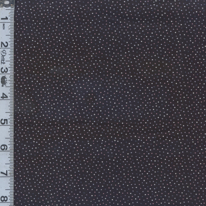 Country Confetti - Licorice Black
