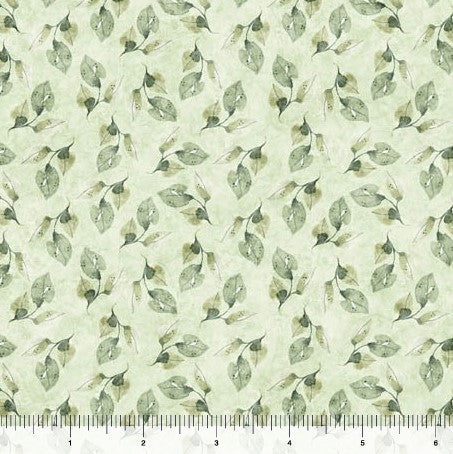 Enchanted - Leaves Sage