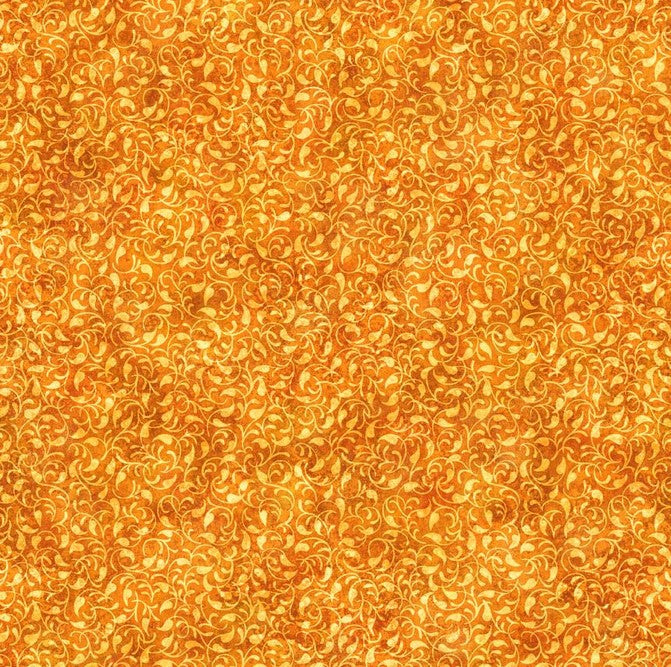 Enchanted - Vine Burnt Orange