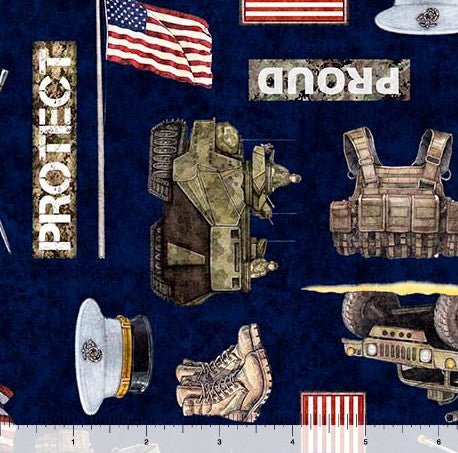 Patriot - Marines Navy