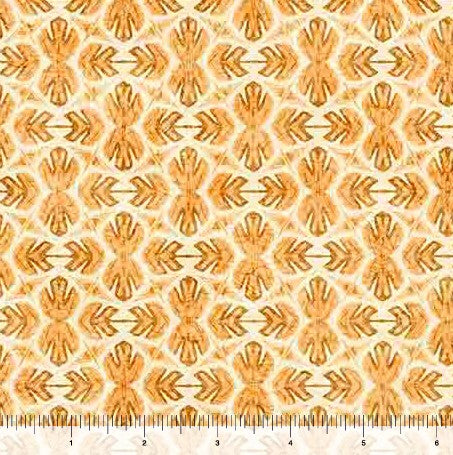 Bigfoot - Leaves Orange
