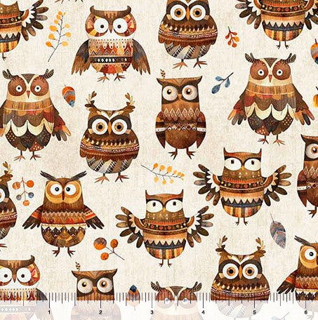 Bearsville - Owls Oatmeal