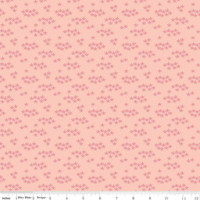 Ciao Bella - Blossoms Blush 17" Remnant
