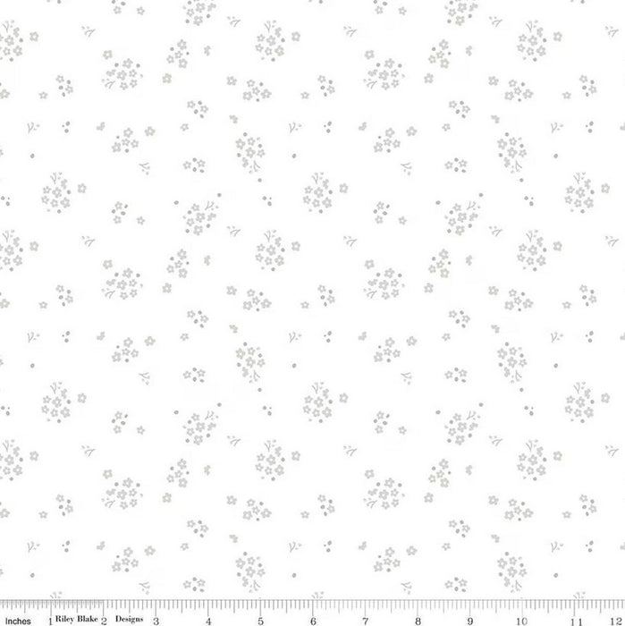 Lights On! 2 - Awesome Blossom White on White