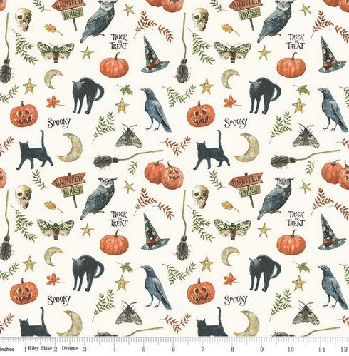 Trick Or Treat - Spooky Cream