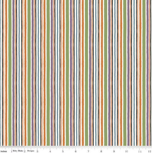 Trick Or Treat - Stripes Multi