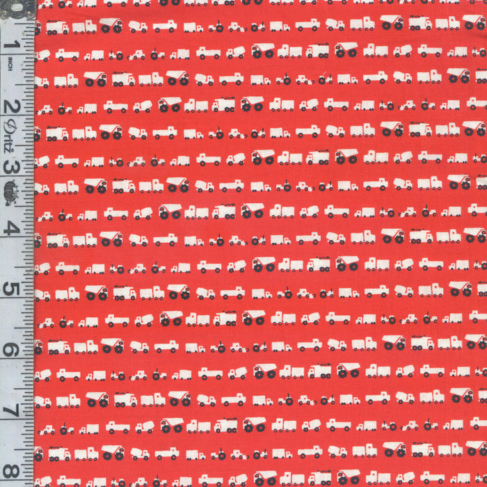Let's Dig - Dig It Red