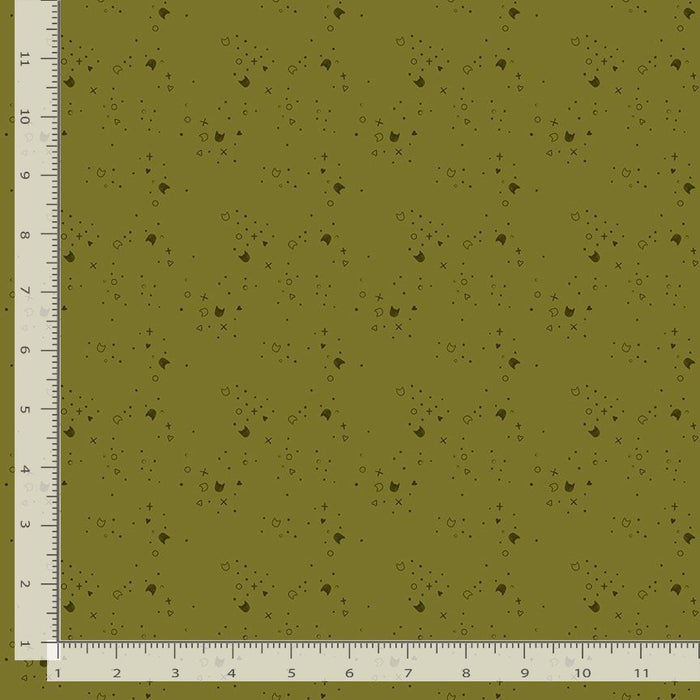 Kitty Litter - Avocado