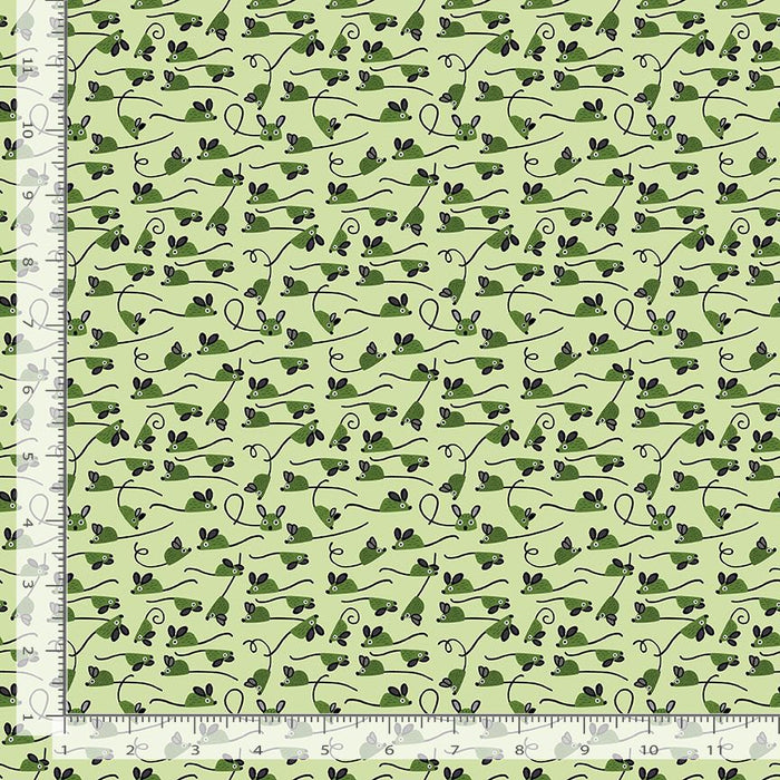 A Tall Yarn - Mice Pea