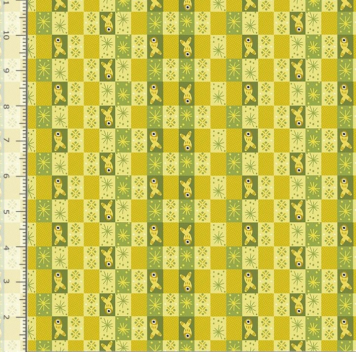 A Tall Yarn - Fishy Sulfur