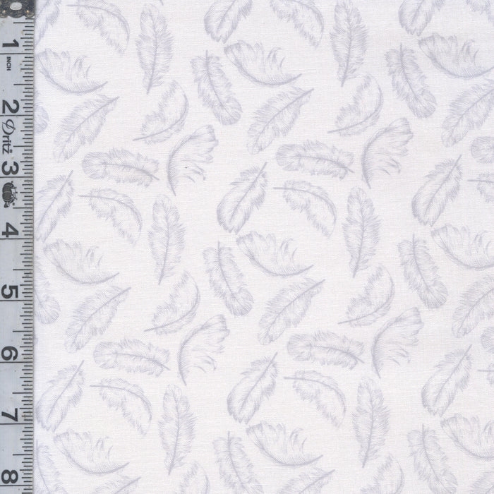 More Spaced Out - Feathers