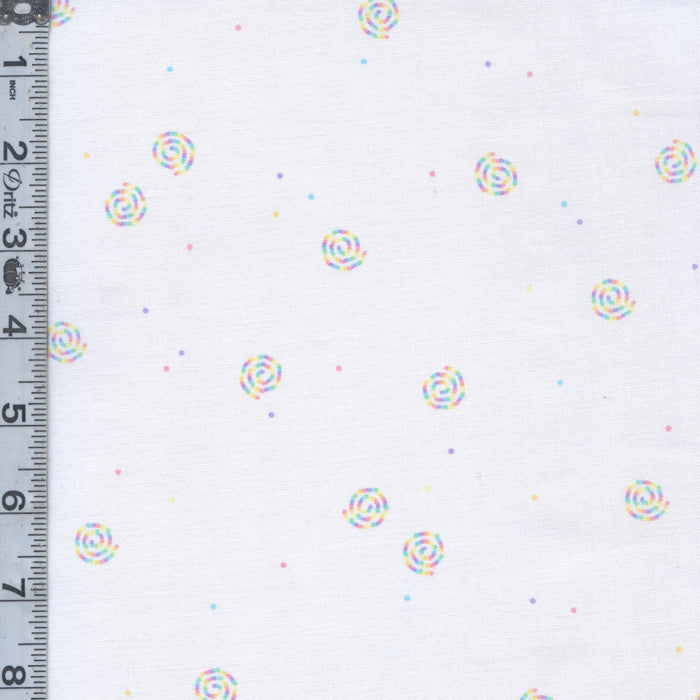 More Spaced Out - Swirls