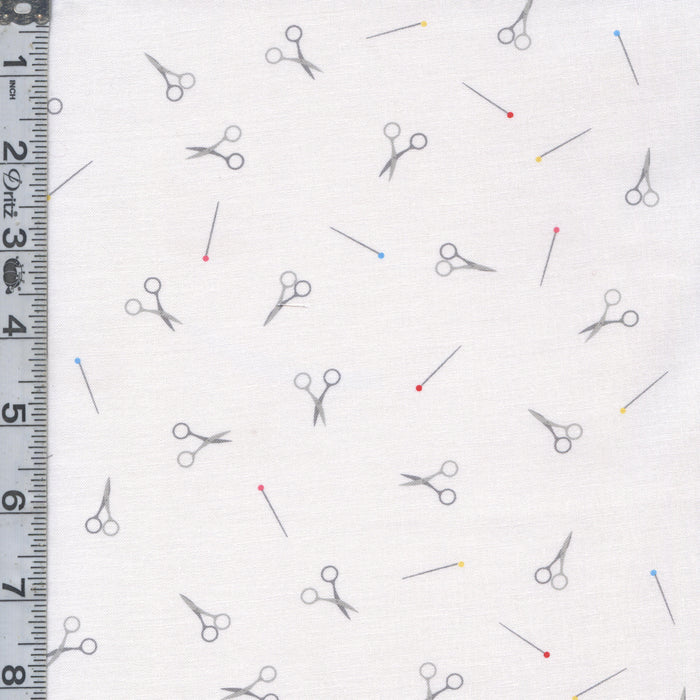 More Spaced Out - Scissors