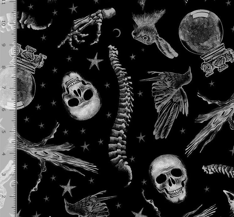 Wicked - Night Sky Black