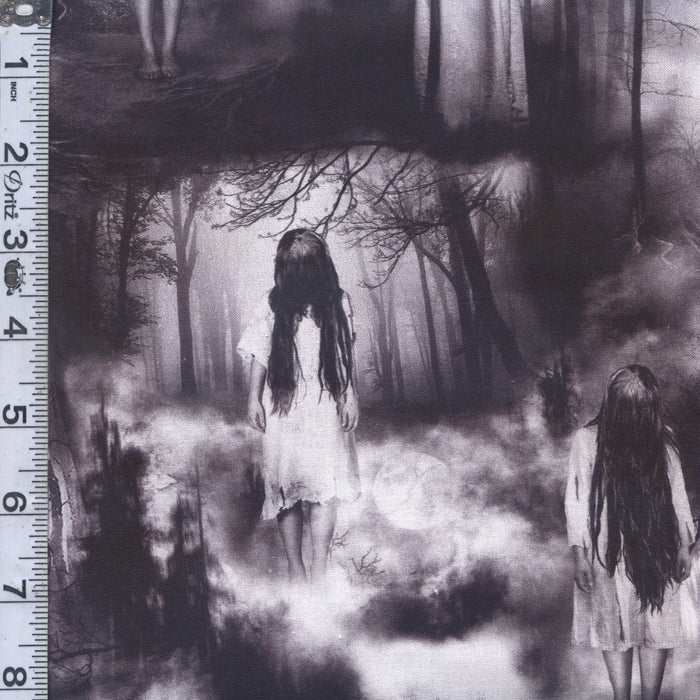 Wicked - Ghost Girls Black
