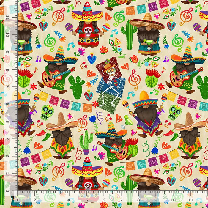 Gnombre - Cinco De Mayo Gnomes