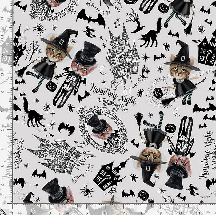 Pick Your Poison - Costumed Kittens