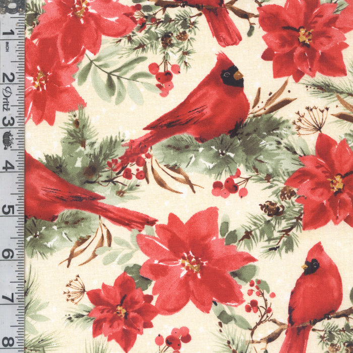 Cardinal Celebration - All Over Cream