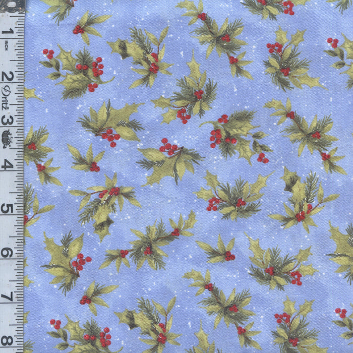 Frosty Frolic - Holly Blue
