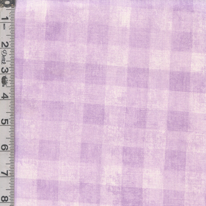 Dry Brush Checks - Pale Violet