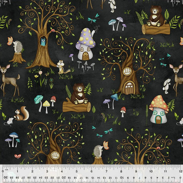 Enchanted Woods - Into the Woods Black