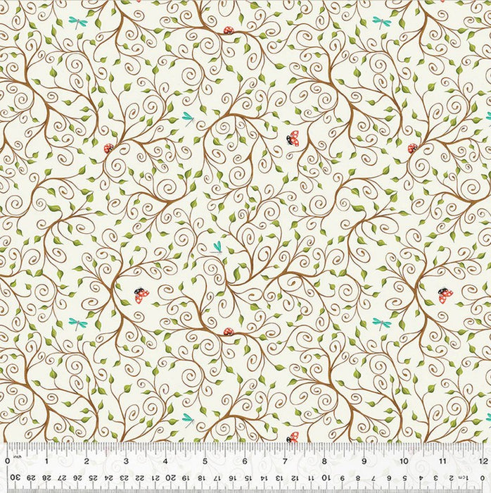 Enchanted Woods - Branches Ivory