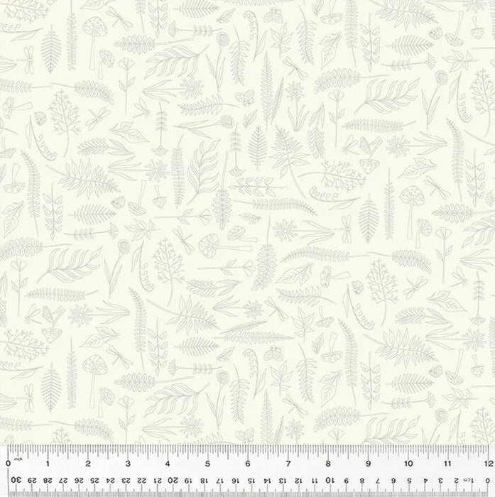 Enchanted Woods - Forest Pickings Ivory