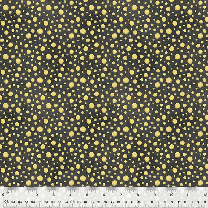 Enchanted Woods - Spots Charcoal