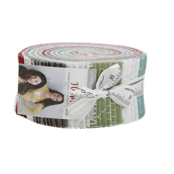 Flourish Jelly Roll