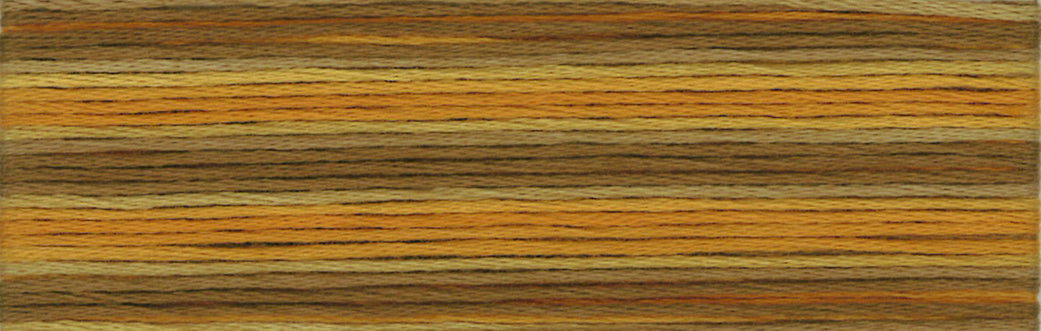 Cosmo Seasons Embroidery Floss - 8034
