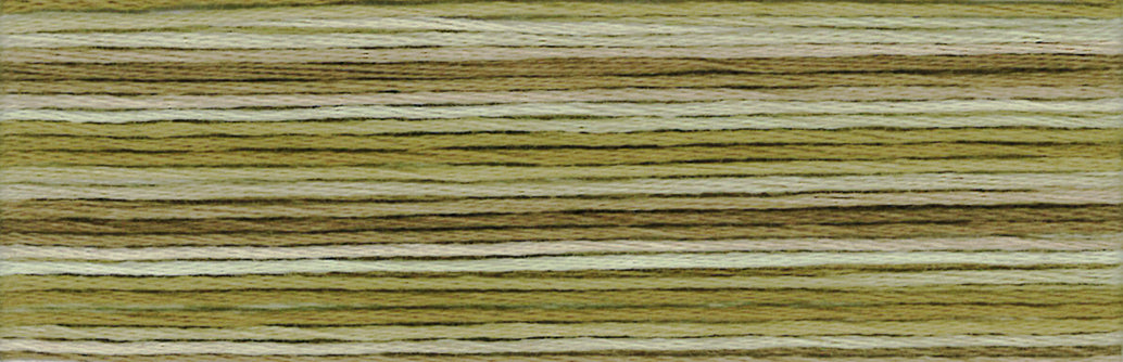 Cosmo Seasons Embroidery Floss - 8040