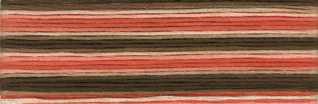 Cosmo Seasons Embroidery Floss - 8044
