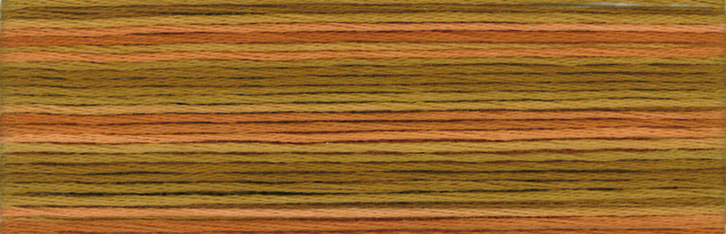 Cosmo Seasons Embroidery Floss - 8048