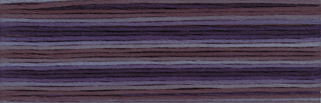Cosmo Seasons Embroidery Floss - 8069