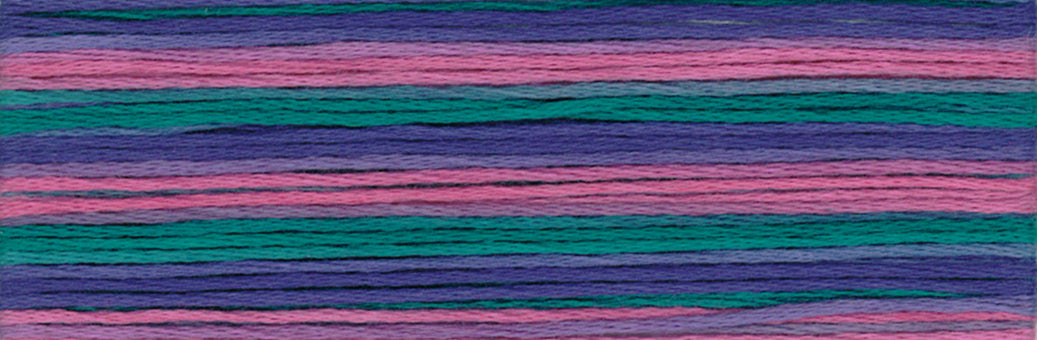 Cosmo Seasons Embroidery Floss - 8074