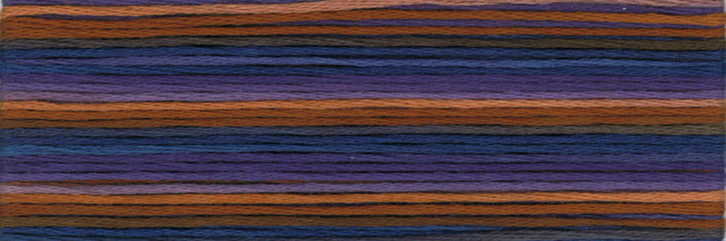 Cosmo Seasons Embroidery Floss - 8078
